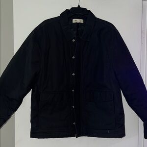 Madewell: Men's Black Jacket